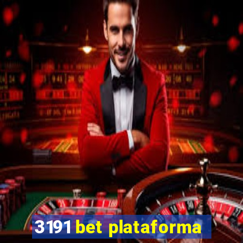 3191 bet plataforma